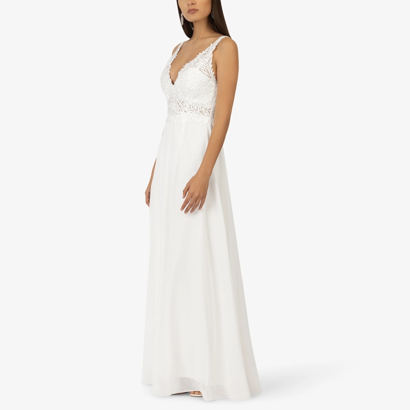 Kraimod Abendkleid Abendkleid dunkel-blau(Image 4)