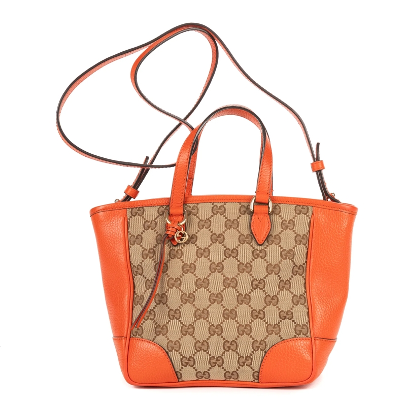Gucci Tote Bree GG Tote beige