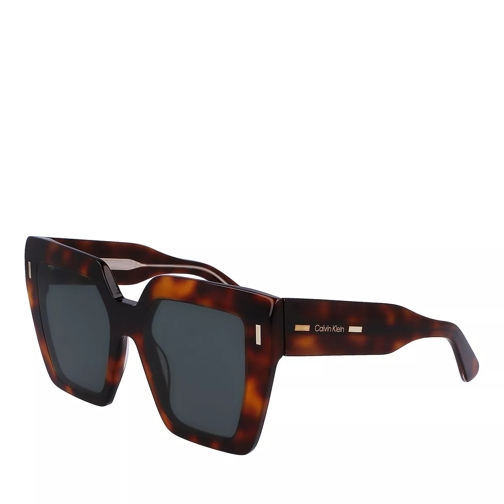 Calvin Klein CK23502S BROWN HAVANA Sunglasses