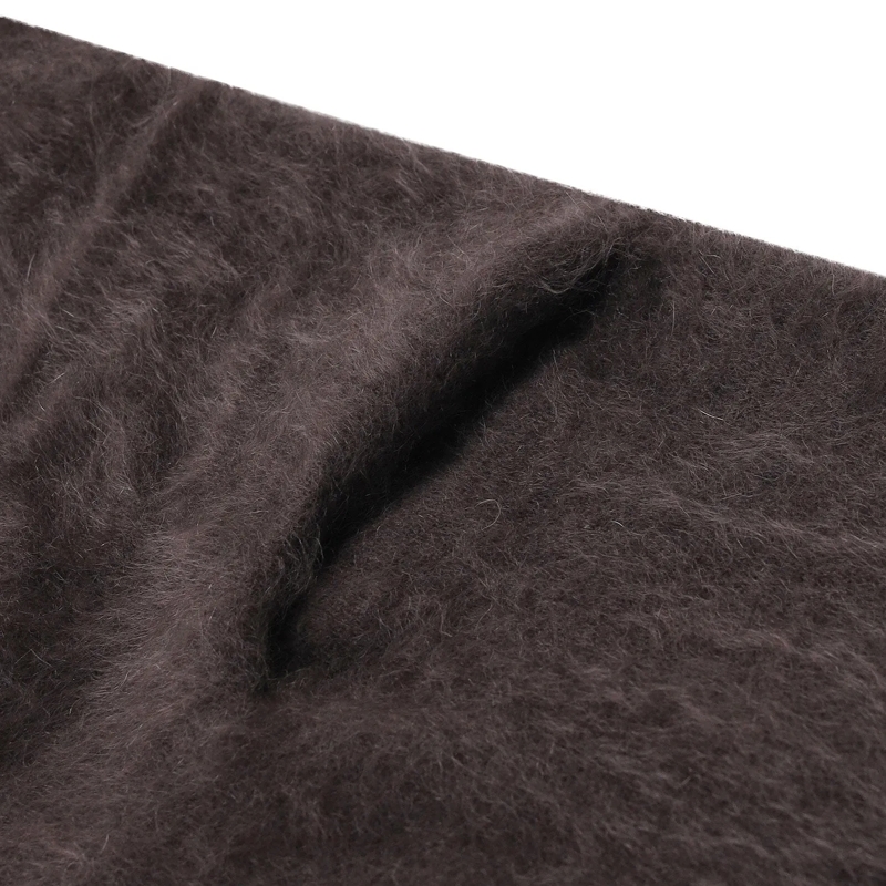 Sminfinity Wintermantel Mantel aus Kaschmir braun(Image 3)