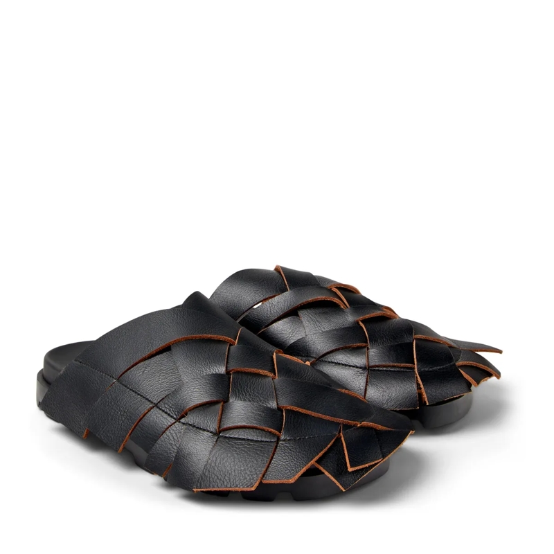 Camperlab Sandalen Mules Brutus Brutus Sandal schwarz(Image 2)