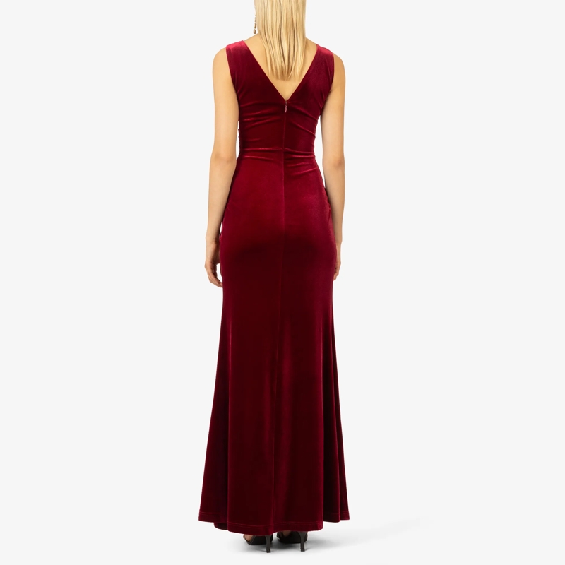 Kraimod Abendkleid Abendkleid dunkel-grün(Image 12)