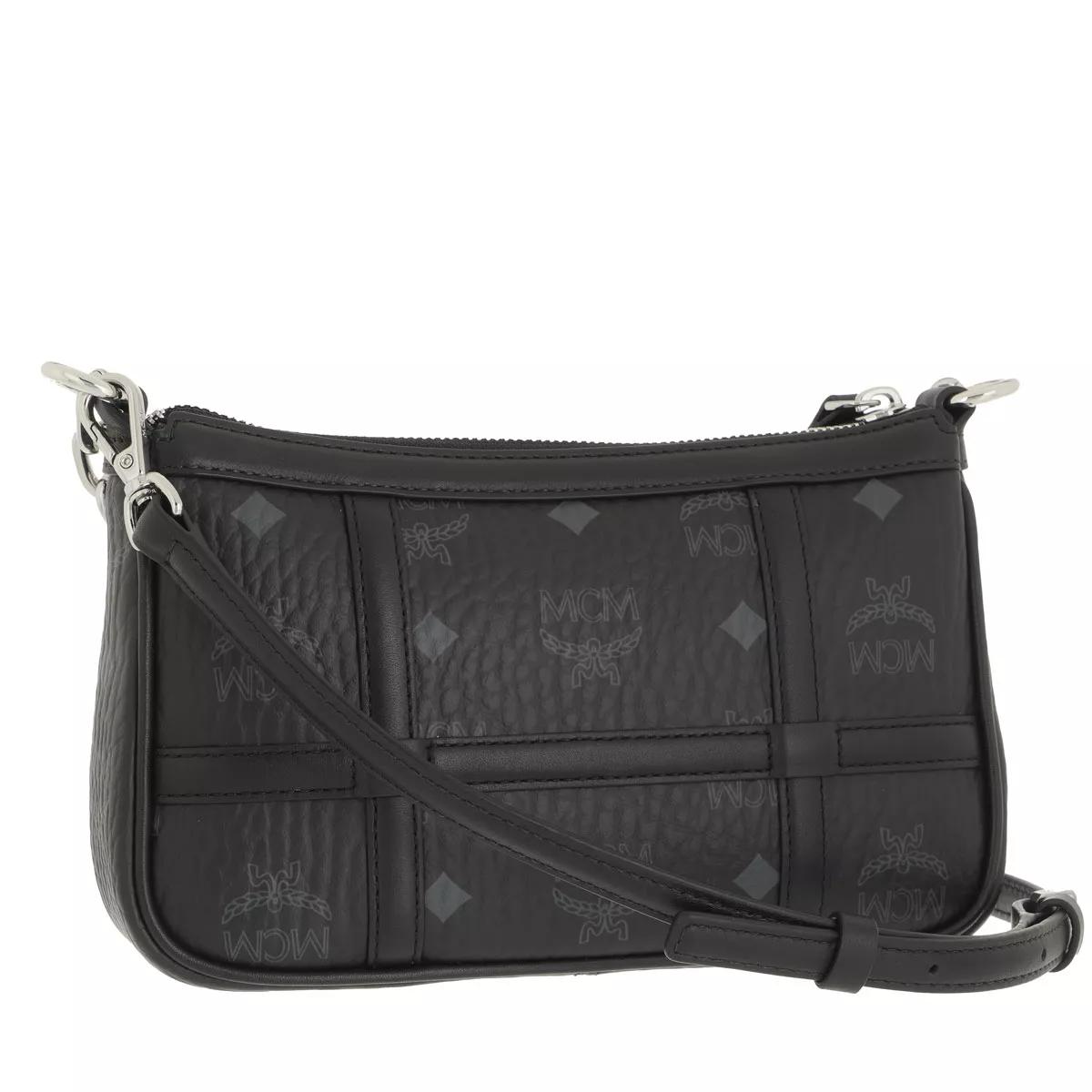 Aren Shoulder Mini Black Crossbody Bag