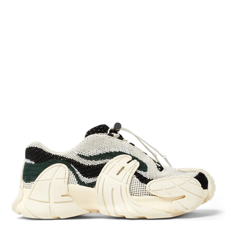 Camperlab Low-Top-Sneaker Sneaker Tormenta bunt