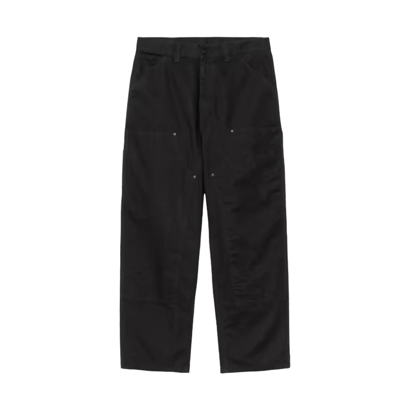 Carhartt Wip Pantalon OG Double Knee Pant Black Black