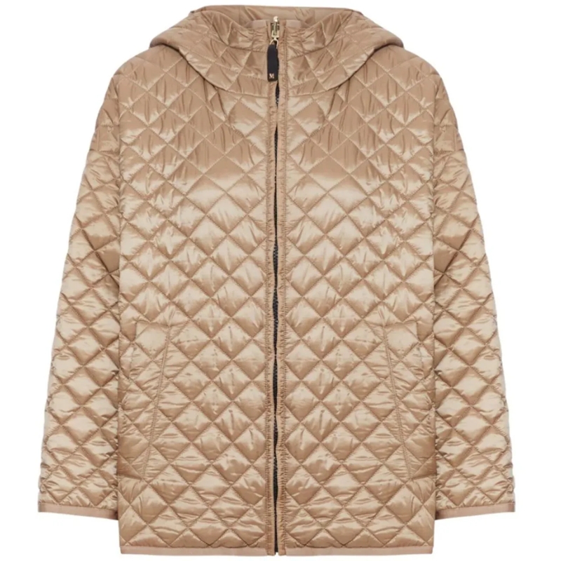 Max Mara Übergangsjacke Coats Miele beige