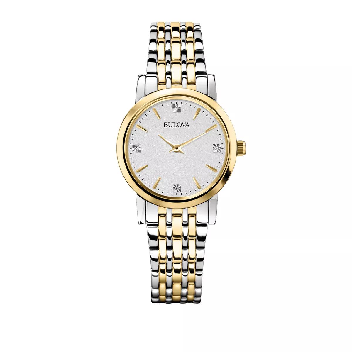 Bulova Uhr - Classic - Gr. unisize - in Mehrfarbig - für Damen