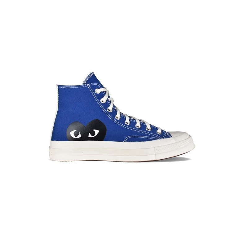 Comme des Garcons Low-Top-Sneaker Chuck Taylor High-Top Sneakers Neutrals