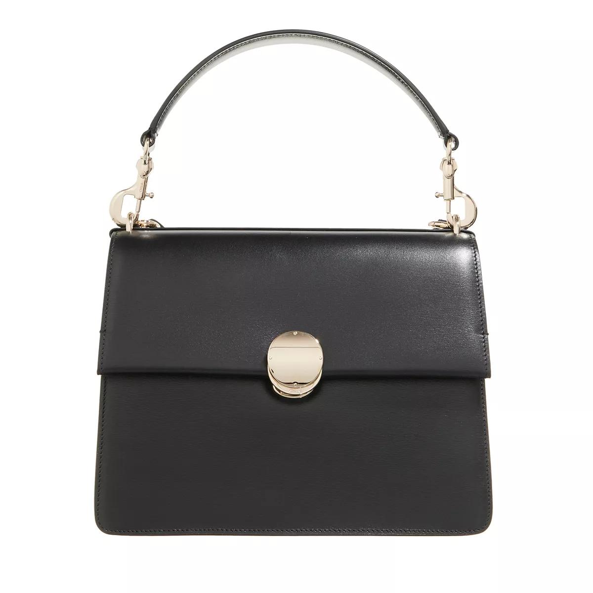 Chloé Crossbody Bags - Penelope Medium Bag - Gr. unisize - in Schwarz - für Damen