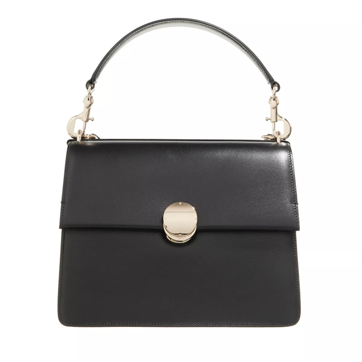 Chloé Penelope Medium Bag Black | Satchel