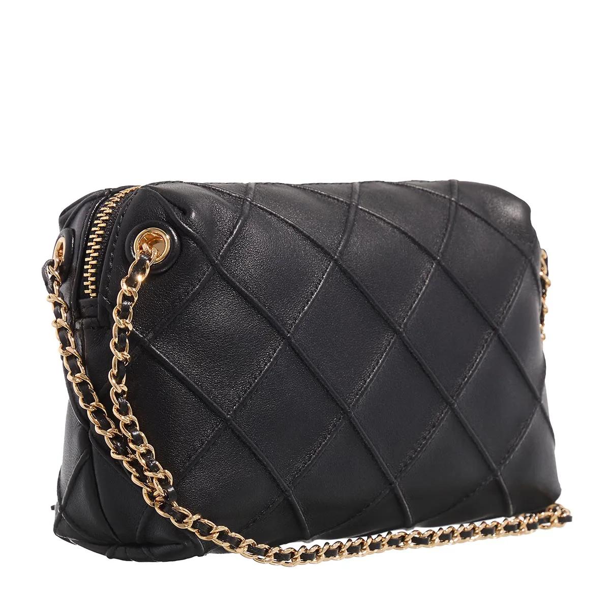 TORY BURCH Crossbody bags Fleming Small Crossbody Bag in zwart