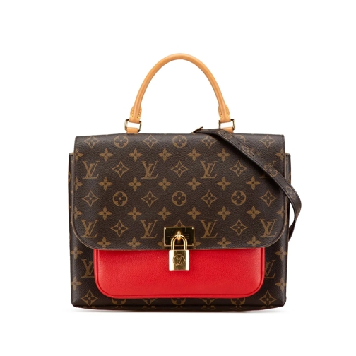 Louis Vuitton Fourre-tout 2018 Monogram Marignan braun (Image 2)