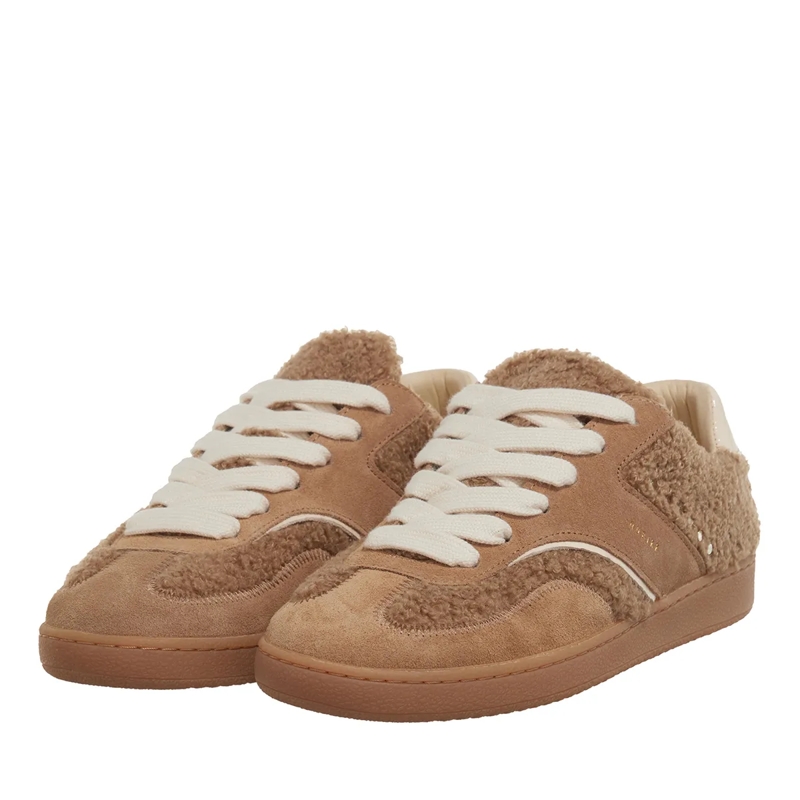 Nubikk Low-Top-Sneaker Ray Owen Studs (L) Oak Combi(Image 2)