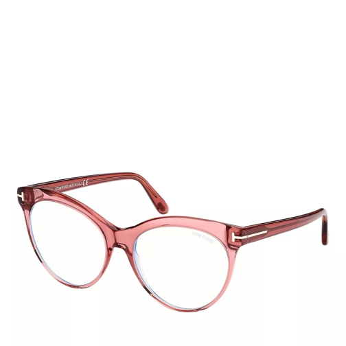 Tom Ford FT5827-B shiny pink Brille