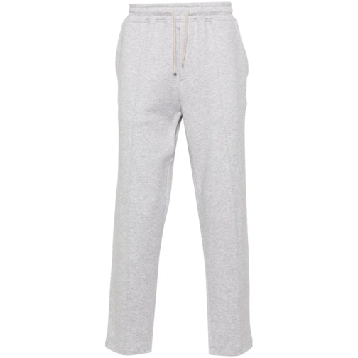 Eleventy Jogginghosen Jersey Pants Grey