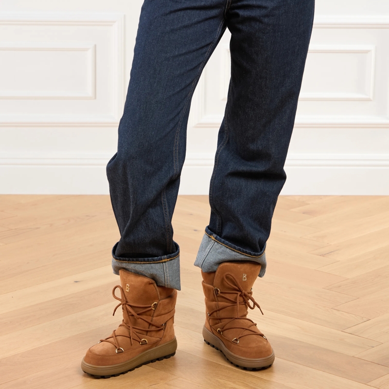 Bogner Winterboots Chamonix S11D Cognac(Image 2)