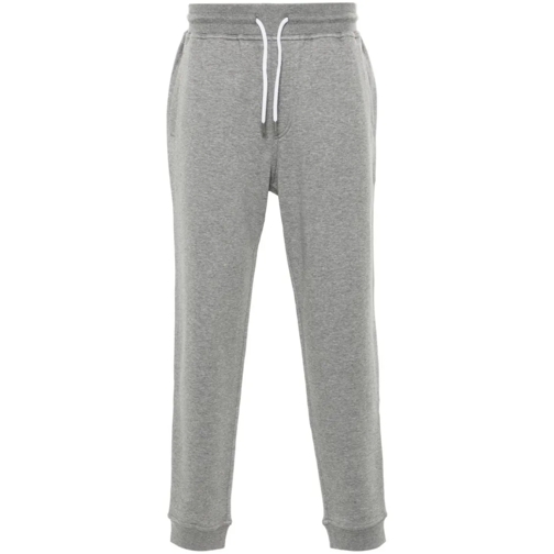 Brunello Cucinelli Jogginghosen Medium Grey Melange Tracksuit Trousers Grey