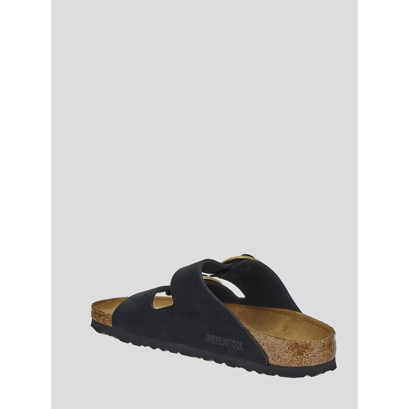 Birkenstock Slides Sandale Arizona Big Buckle Schwarz(Image 3)