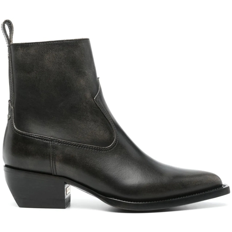 Golden Goose Bottes Boots Black schwarz