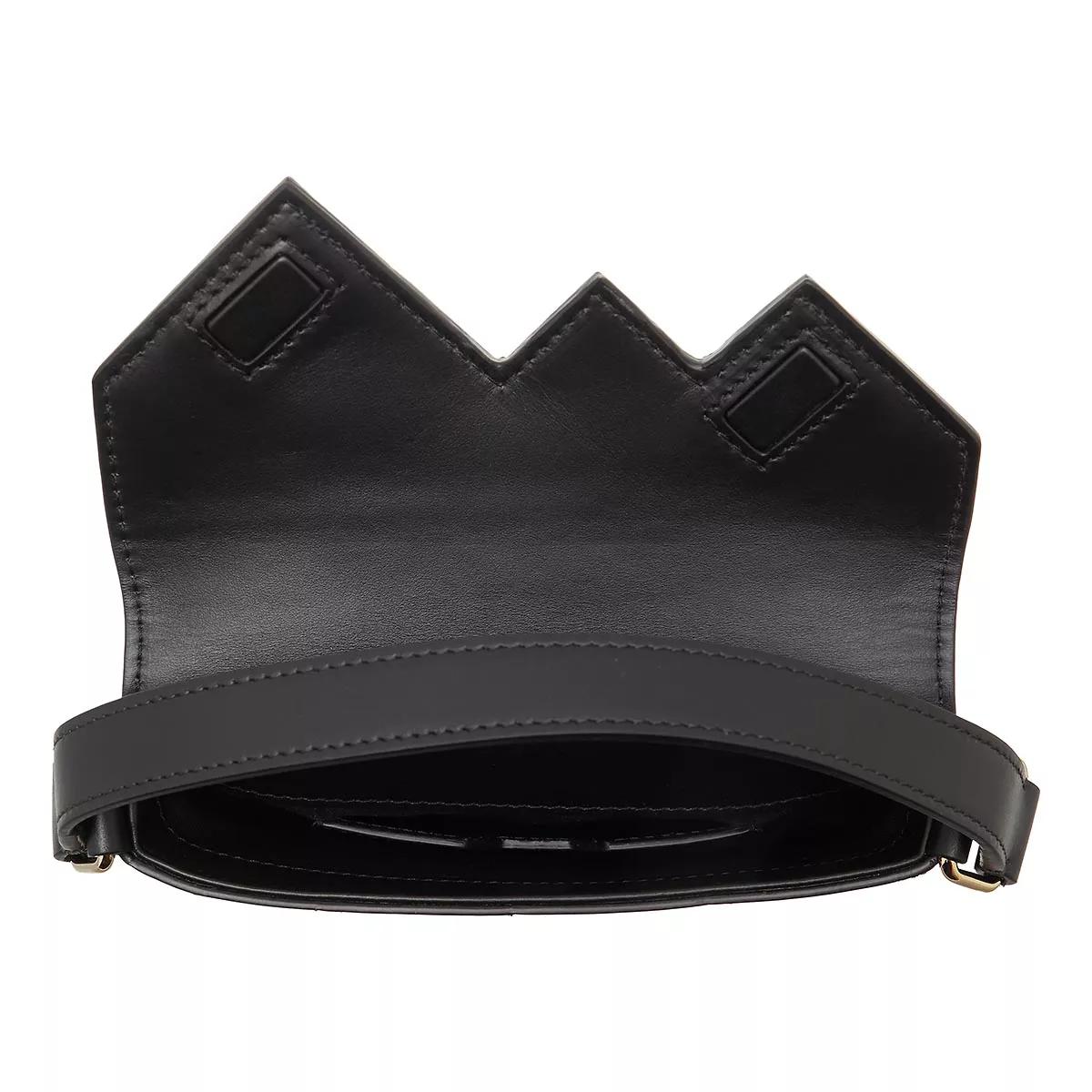 Missoni Pochettes MI10002A Wave Shoulder Bag Small in meerkleurig