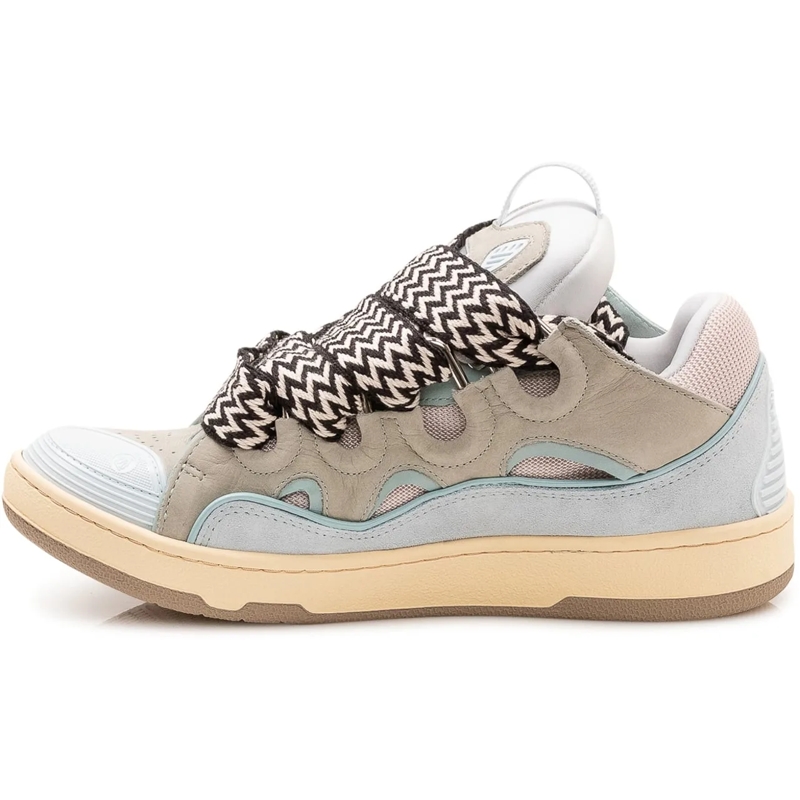Lanvin Low-Top-Sneaker Sneakers Curb taupe(Image 4)