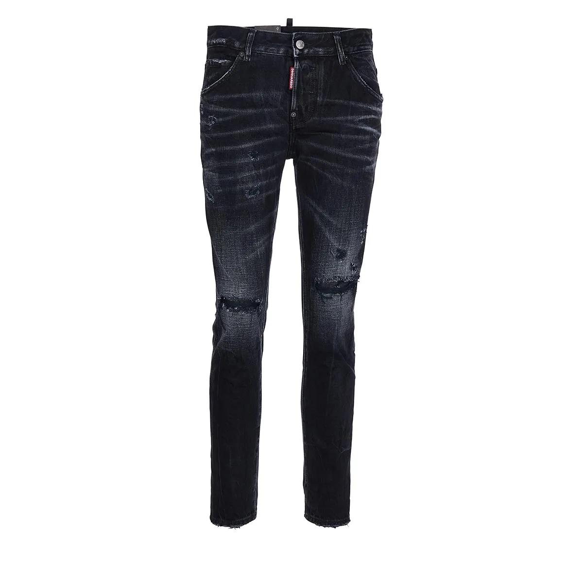 Dsquared2 - COOL GIRL JEAN - Größe I40 - multi