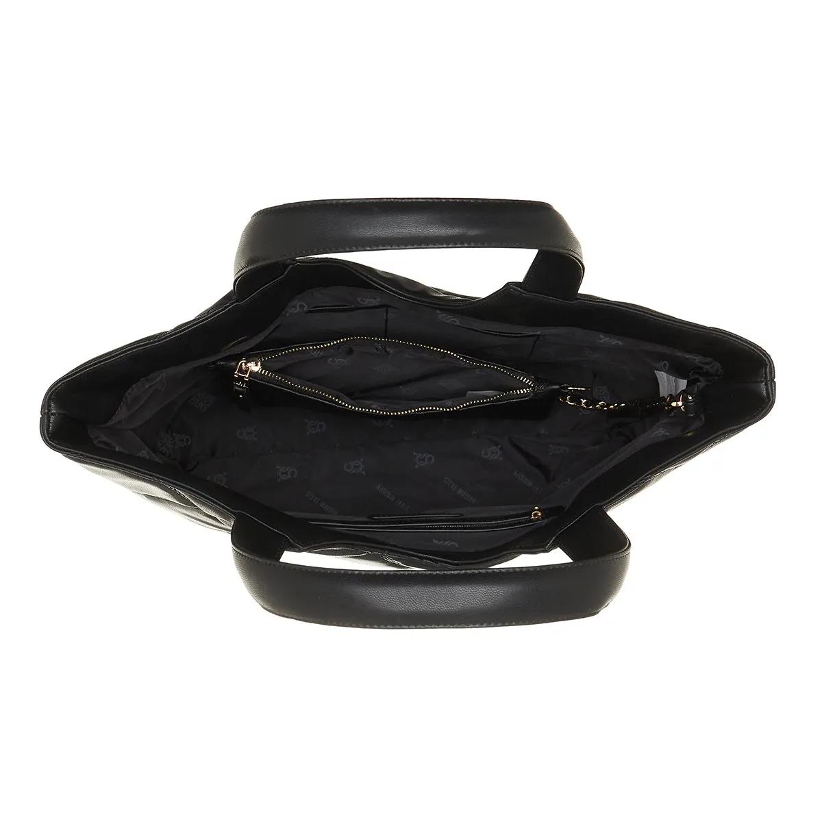 Steve Madden Shoppers & Totes Bfuse in zwart