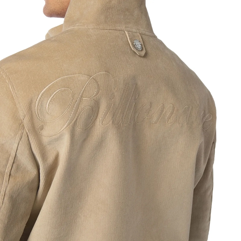 BILLIONAIRE Daunenjacke Jogging-Jacke beige(Image 5)