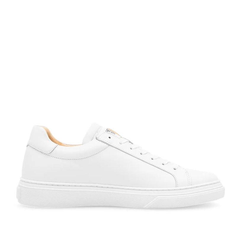 Henry Stevens Low-Top-Sneaker Sneaker Travis S1 weiss