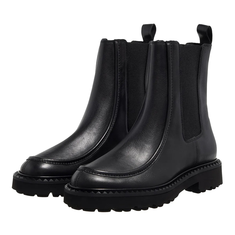 Kennel & Schmenger Stiefeletten FREDA Premium Calf schwarz Ss