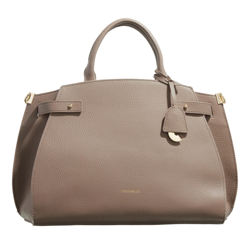 Coccinelle Coccinellekliche Warm Taupe Tote