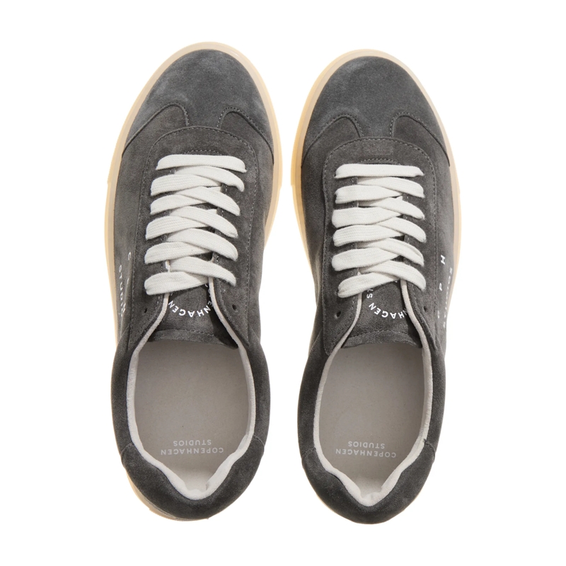 Copenhagen Low-Top-Sneaker CPH433 Suede Grey(Image 5)