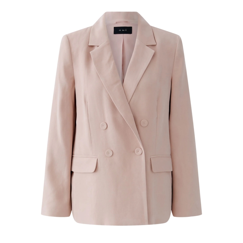 Oui Blazer Blazer rosa