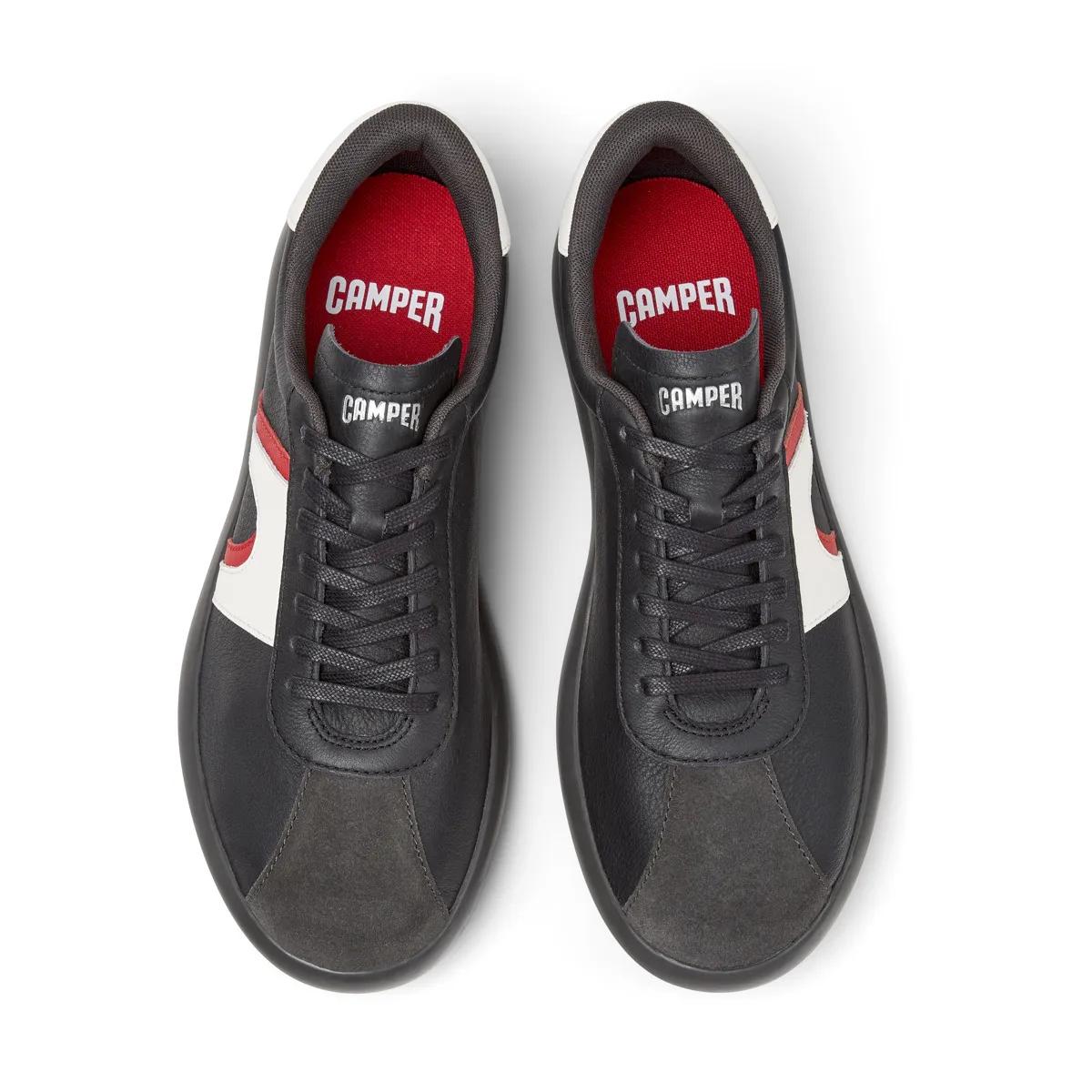 Thumbnail - Camper Low-Top Sneaker - Sneaker Pelotas Soller - Gr. 42 (EU) - in Schwarz - für Damen