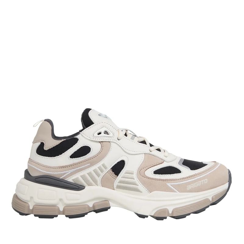Axel Arigato Low-Top-Sneaker Sphere Runner Beige/Black