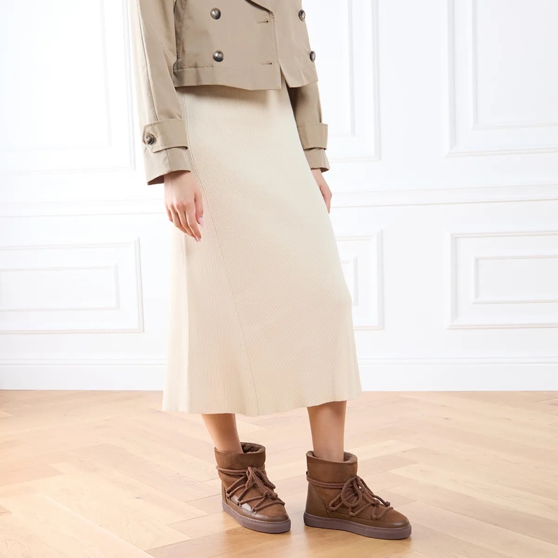 INUIKII Winterboots Classic  Brown
