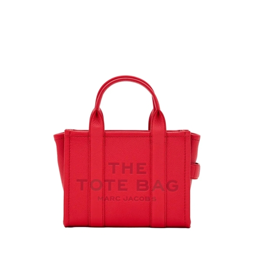 Marc Jacobs The Small Leather Tote Bag Red Tote