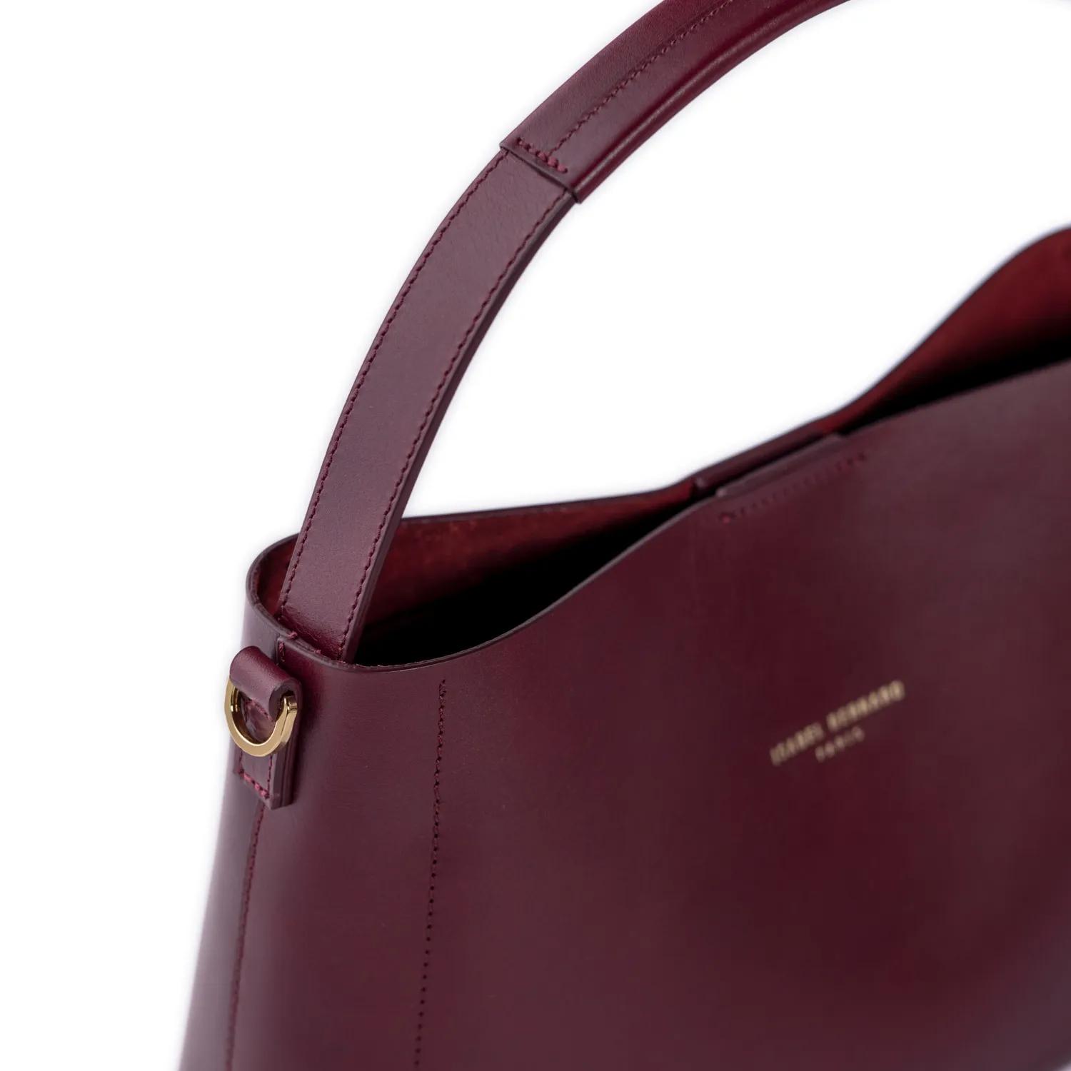 Isabel Bernard Crossbody bags Montmarte Béatrice Handtasche in rood