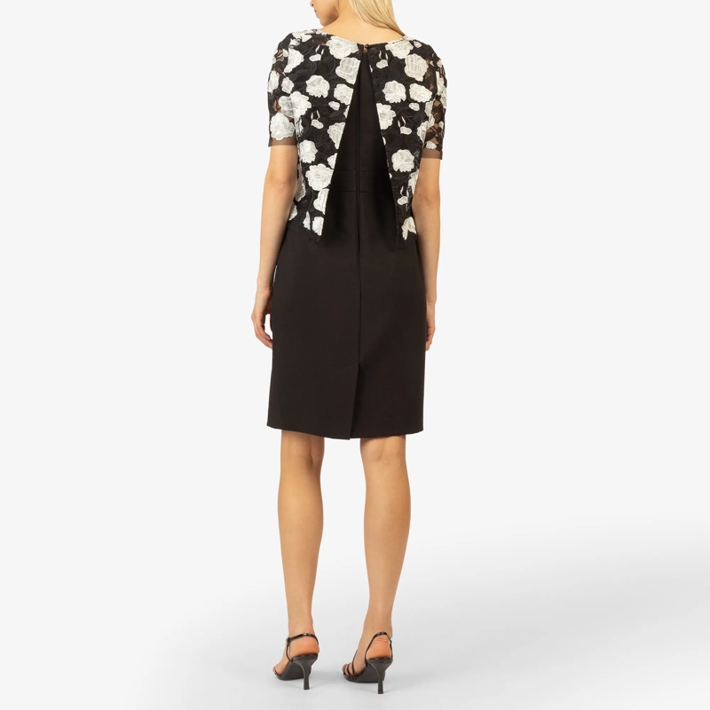 Kraimod Cocktailkleid Cocktailkleid bunt(Image 4)