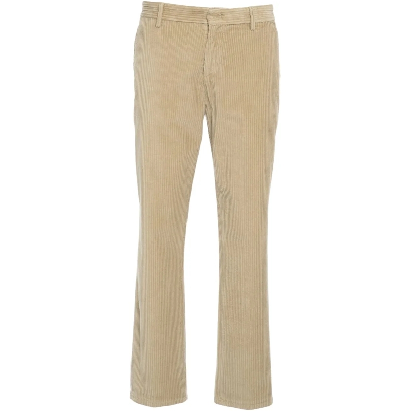 Dondup  Corduroy pants beige