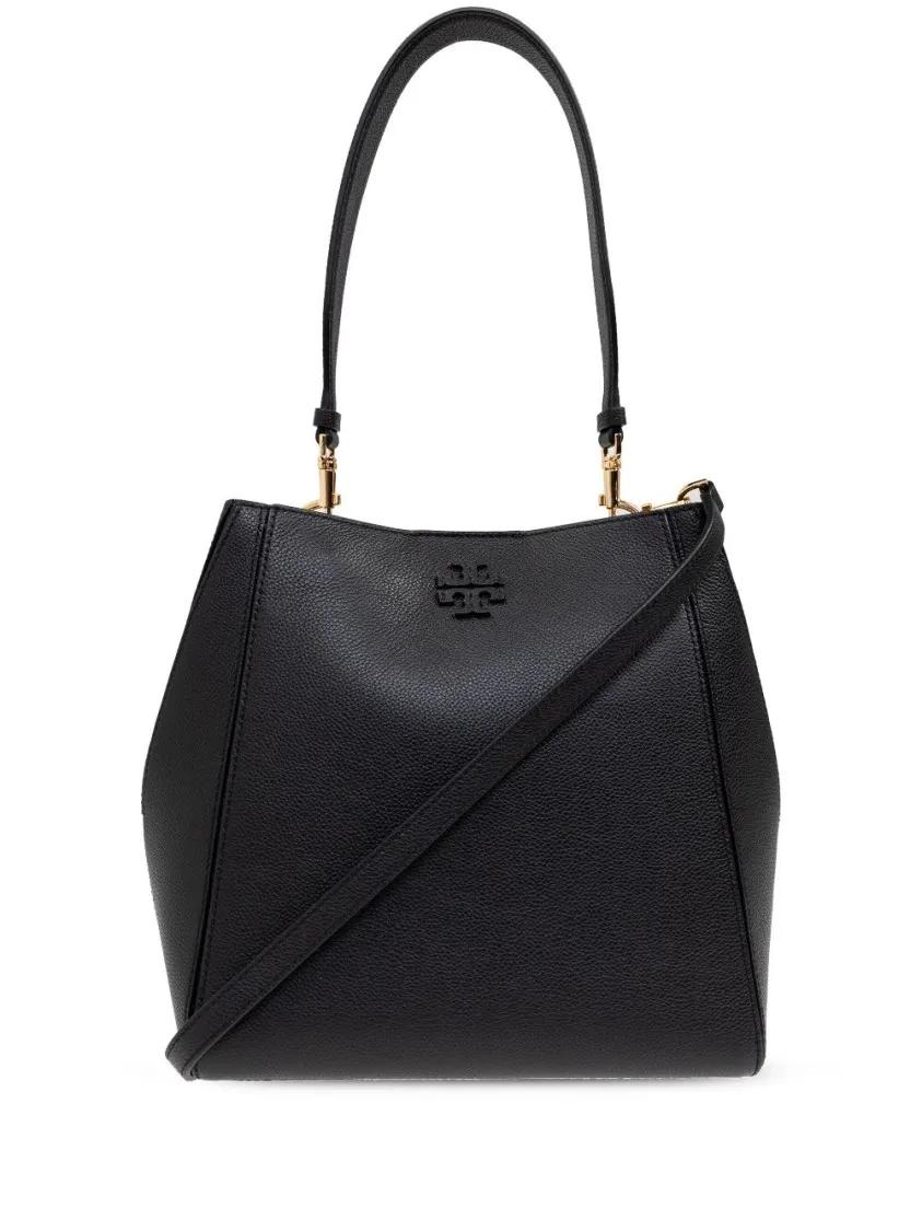 Tory Burch Shopper - Mcgraw Bag - Gr. unisize - in Schwarz - für Damen