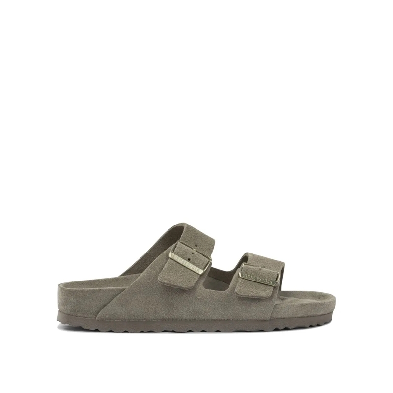 Birkenstock Sandalen "Arizona Exquisite" Sandals Grey
