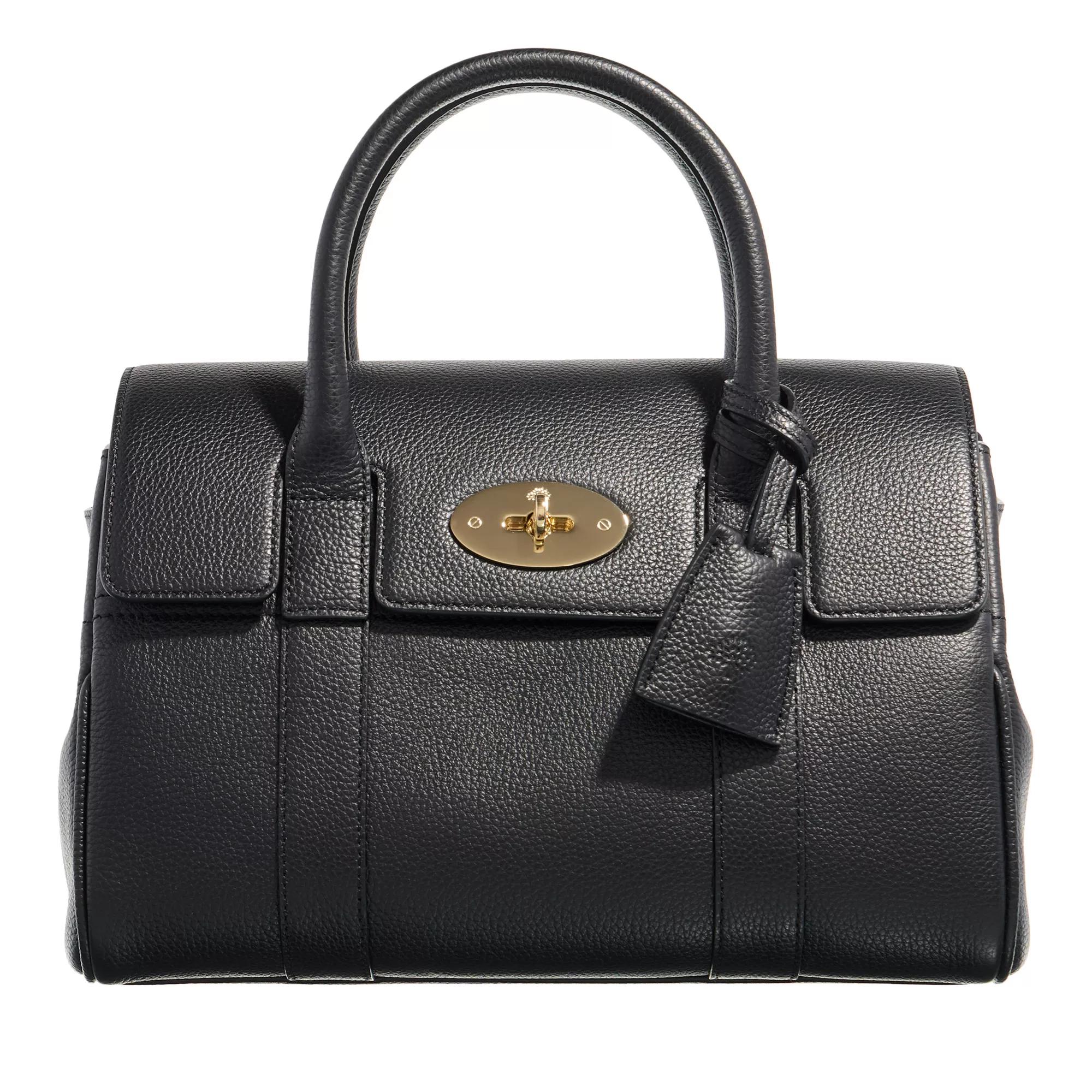 Mulberry Satchel Bag - Small Bayswater Satchel - Gr. unisize - in Schwarz - für Damen