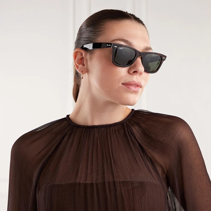 Popular wayfarer sunglasses clearance