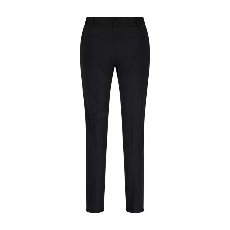 Cambio  Klassische Stoffhose Renira Schwarz (Image 2)