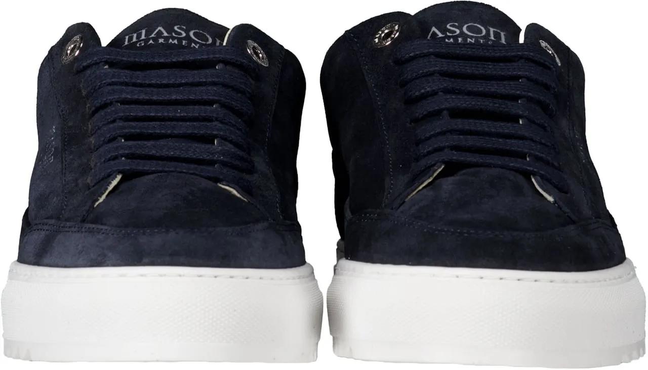 Thumbnail - Mason Garments Low-Top Sneaker - Mason Garments Sneakers Blauw Tia Nativo 1C - Gr. 46 (EU) - in Blau - für Damen