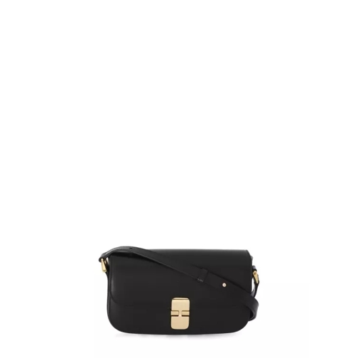 A.P.C. Grace Bag Black Schoudertas