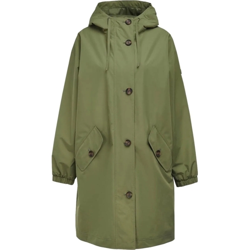 Barbour Zomerjassen Seal Showerproof Jacket grün