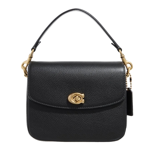 Coach Crossbody Bag Pbl Cassie Cb 19;Brass/Blk B4/Black