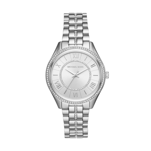 Michael Kors MK3718 Ladies Lauryn Watch Silver Dresswatch